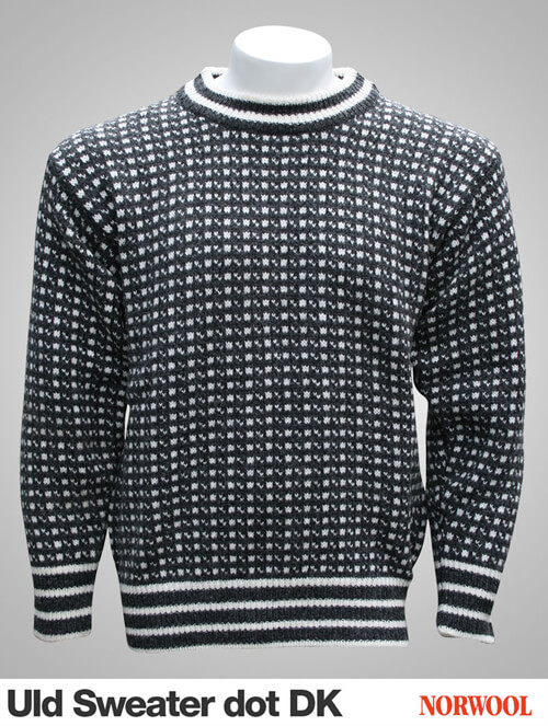 Original Færøsk Sweater ny